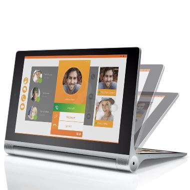 LENOVO Yoga2 830LC (59429240) Z3745(4*1.33) _2GB_ 16G _8inch FHD IPS_ Call _4G _Android 4.4_6111D